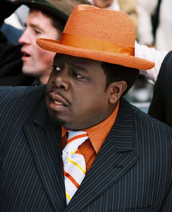 Cedric the Entertainer The Honeymooners