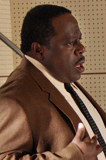 Cedric the Entertainer Cadillac Records