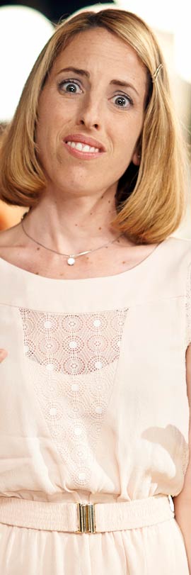 Celia de Molina Cómo sobrevivir a una despedida