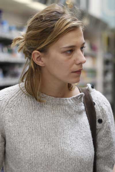 Céline Sallette De óxido y hueso