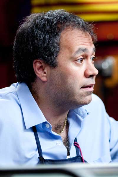 Cesc Casanovas Muertos de amor