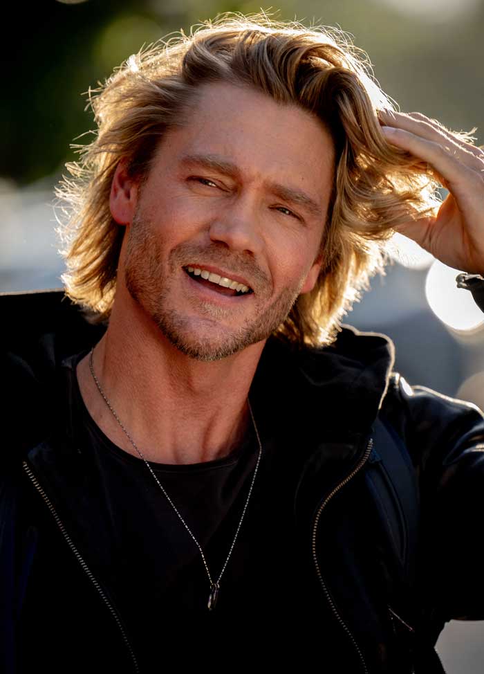 Chad Michael Murray Ponte en mi lugar de nuevo