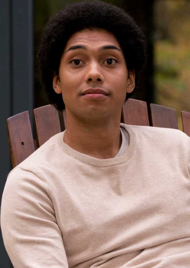 Chance Perdomo After. Almas perdidas