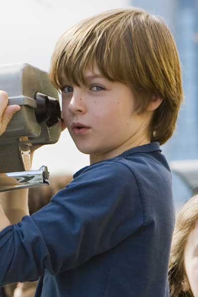 Chandler Canterbury Señales del futuro