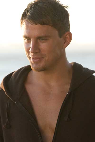 Channing Tatum Querido John