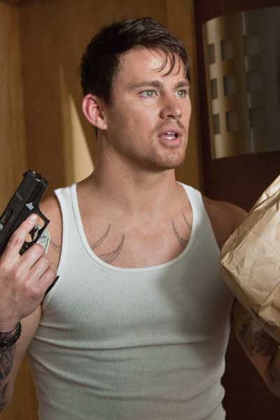 Channing Tatum ¡Qué dilema!
