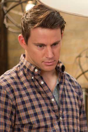 Channing Tatum Todos los días de mi vida