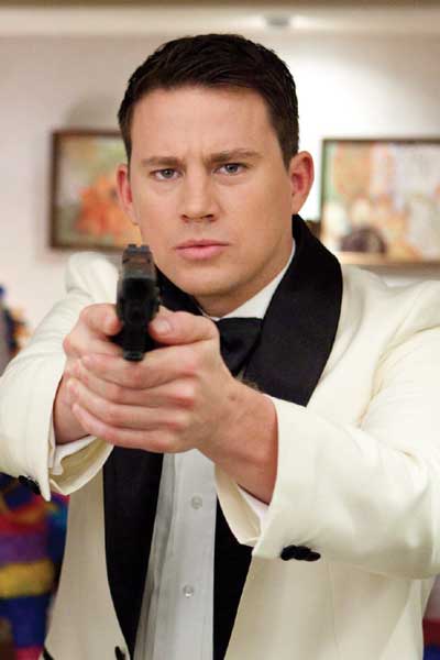 Channing Tatum Infiltrados en clase