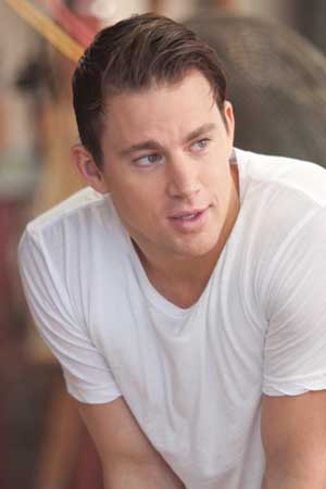 Channing Tatum Todos los días de mi vida