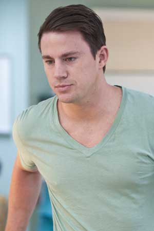 Channing Tatum Todos los días de mi vida