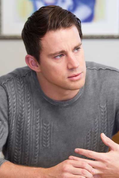 Channing Tatum Todos los días de mi vida