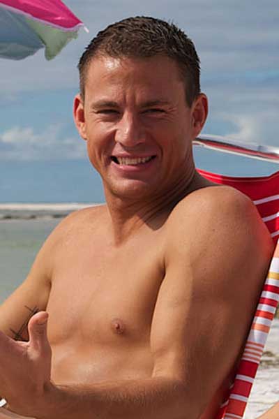 Channing Tatum Magic Mike