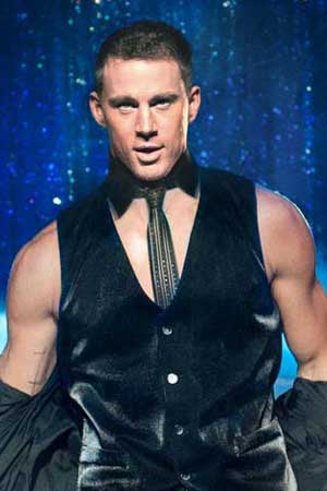 Channing Tatum Magic Mike
