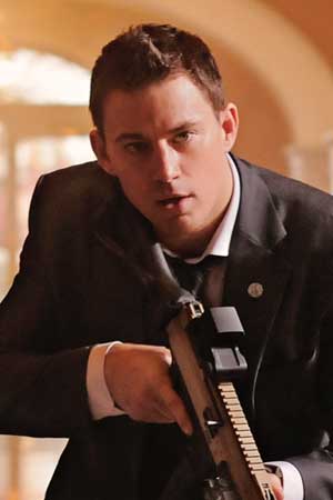 Channing Tatum Asalto al poder