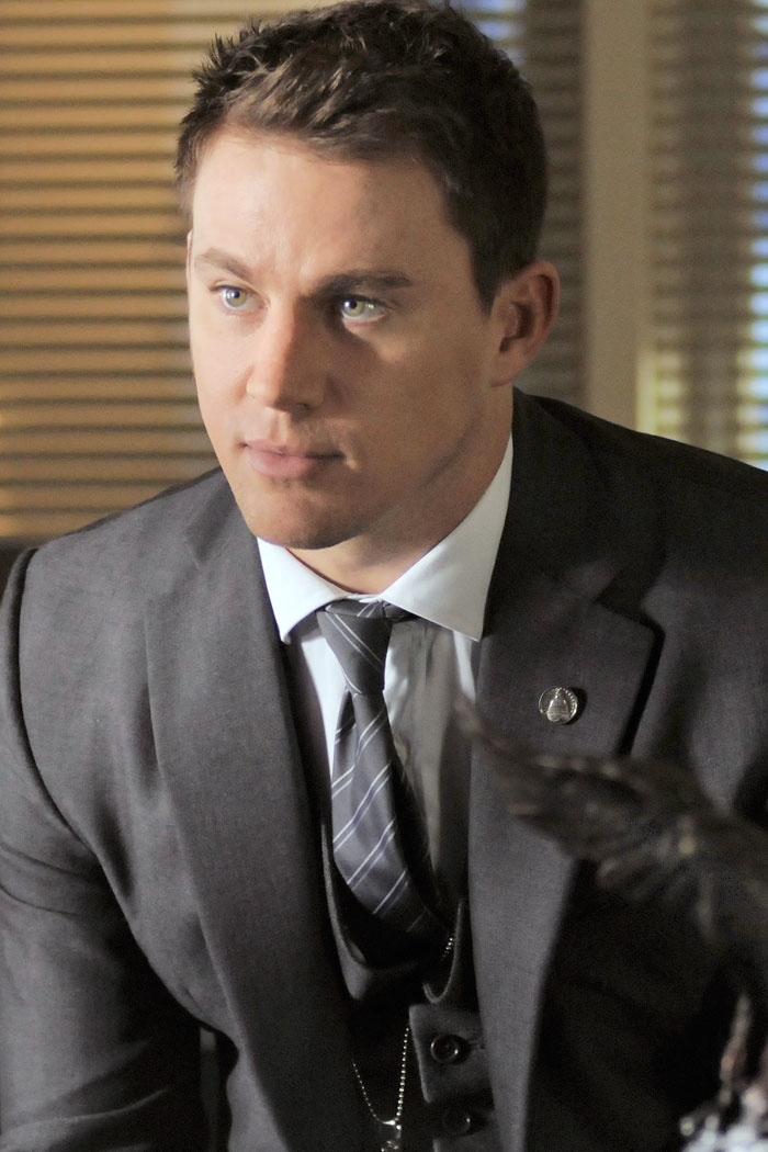 Channing Tatum Asalto al poder