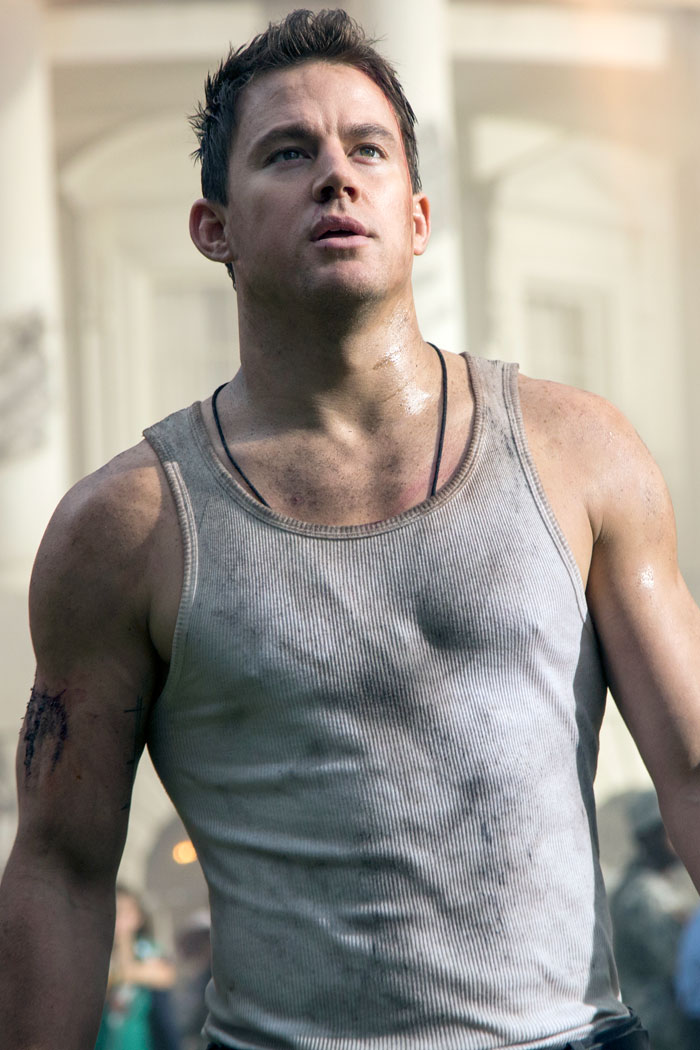 Channing Tatum Asalto al poder
