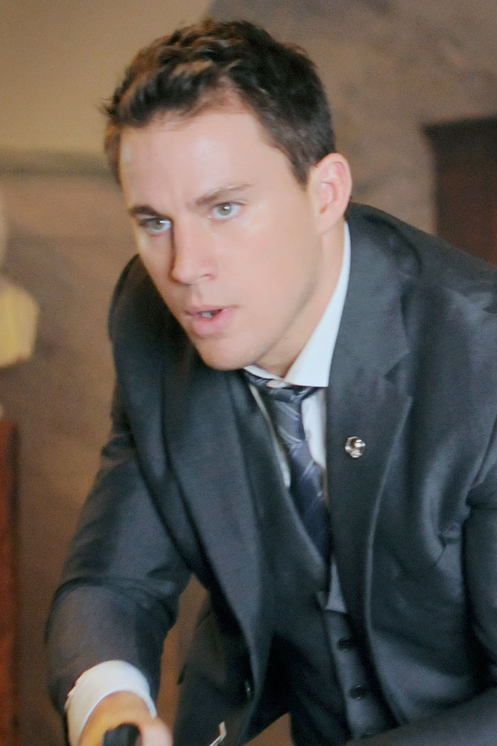 Channing Tatum Asalto al poder