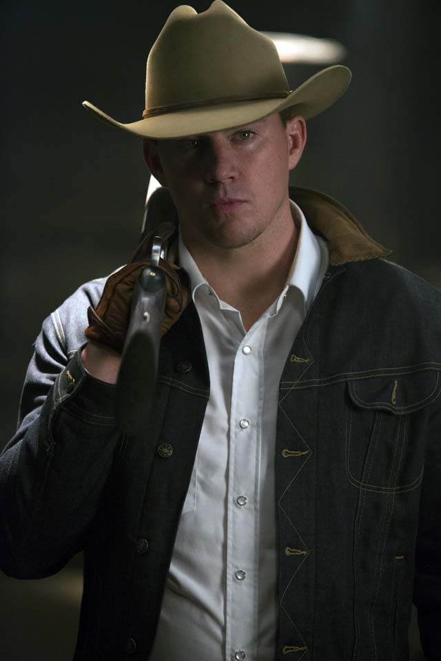 Channing Tatum Kingsman: El círculo de oro