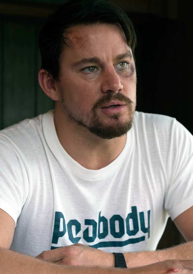 Channing Tatum La suerte de los Logan