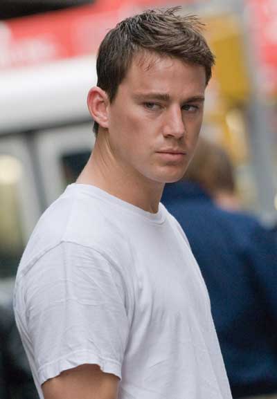 Channing Tatum Puños de asfalto