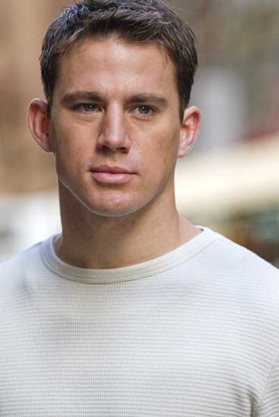 Channing Tatum Puños de asfalto