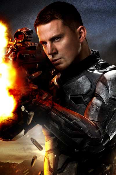 Channing Tatum G.I. Joe