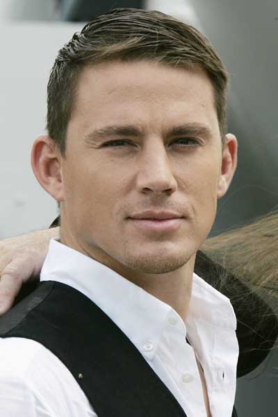 Channing Tatum G.I. Joe Photocall Londres - 22 julio 09