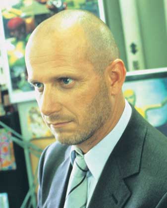 Charles Berling Demonlover