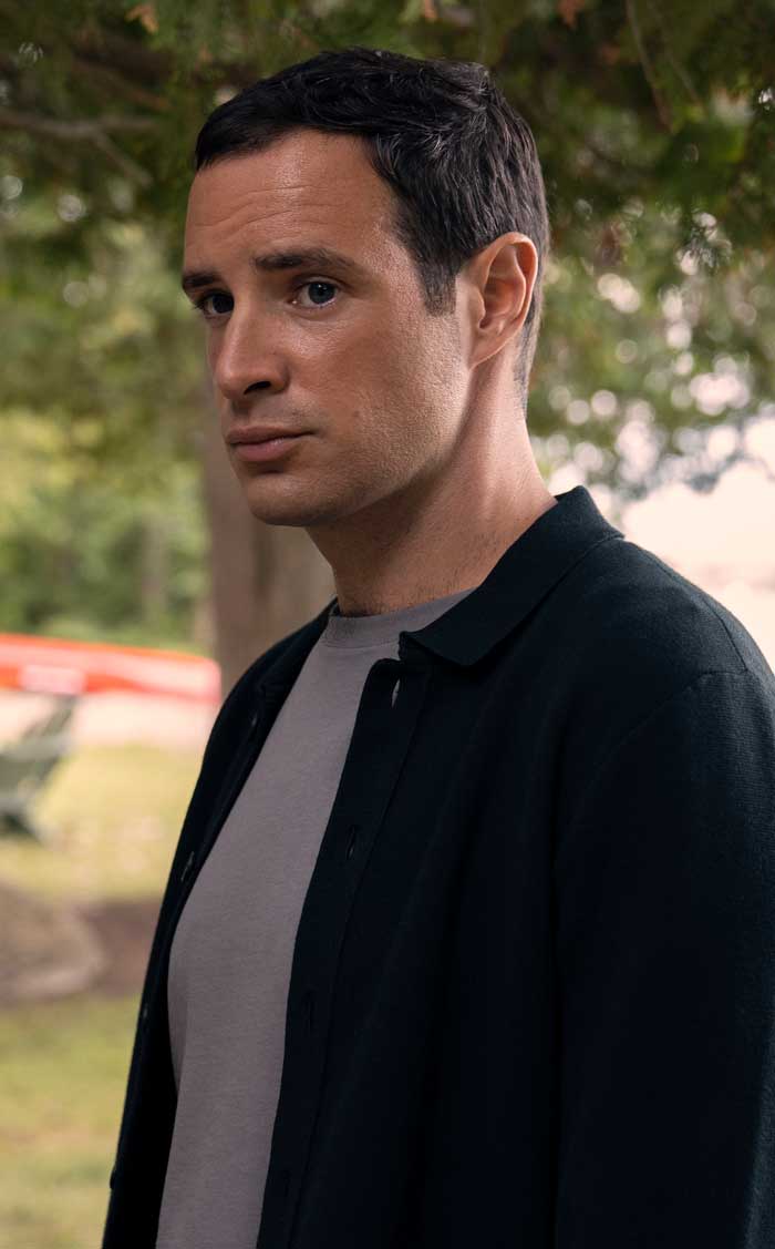 Charlie Carrick Alice, cariño