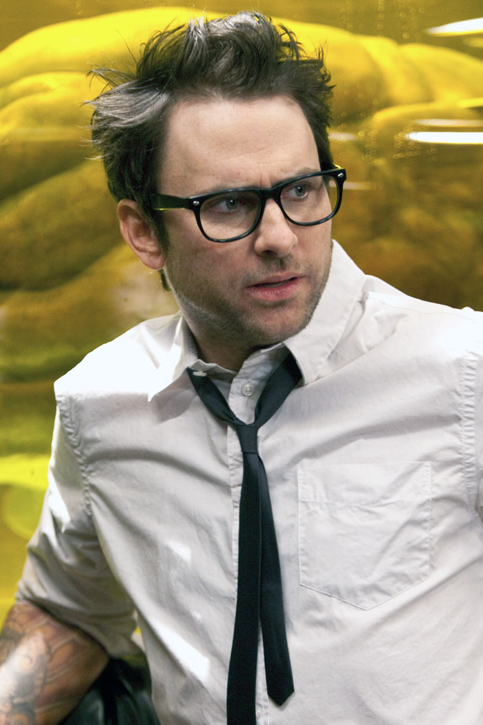 Charlie Day Pacific Rim