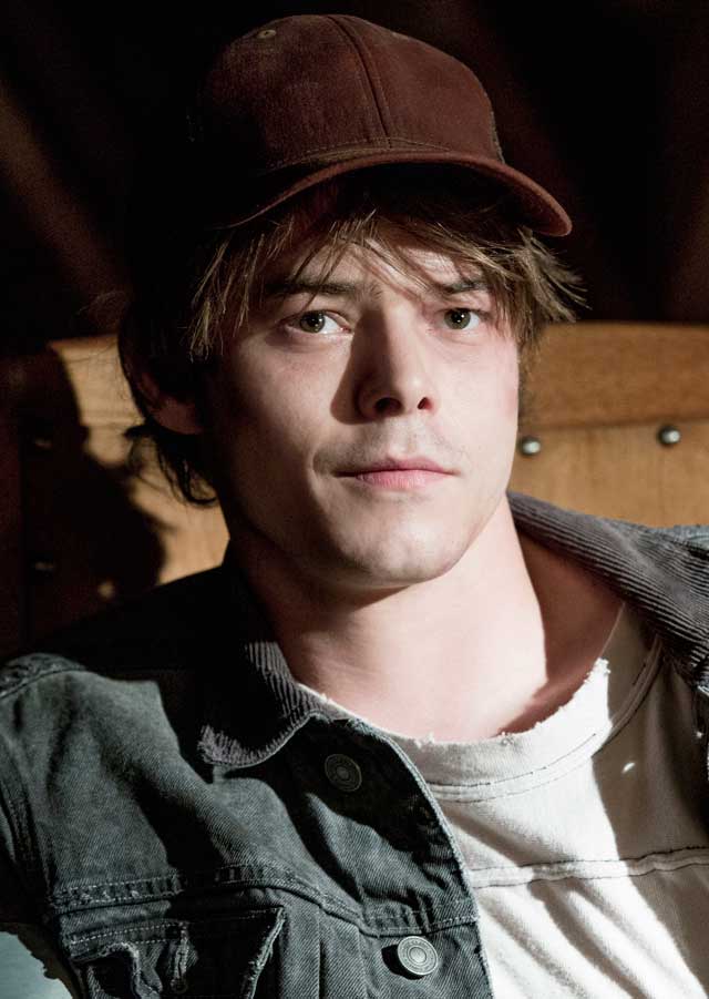 Charlie Heaton Los nuevos mutantes