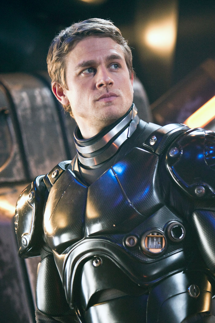 Charlie Hunnam Pacific Rim