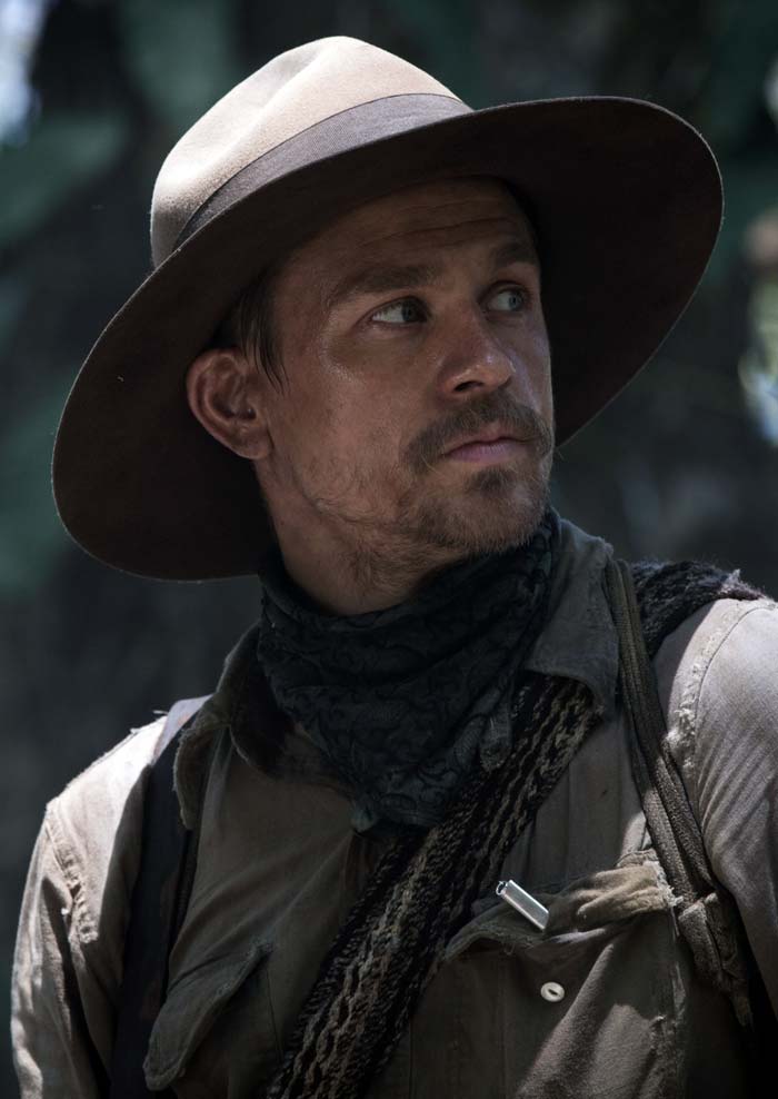 Charlie Hunnam Z, la ciudad perdida