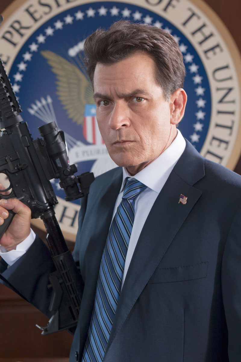 Charlie Sheen foto Machete kills / 3 de 3