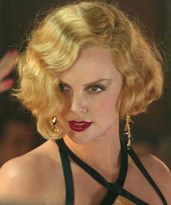 Charlize Theron Juegos de mujer