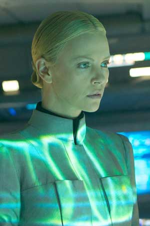 Charlize Theron Prometheus