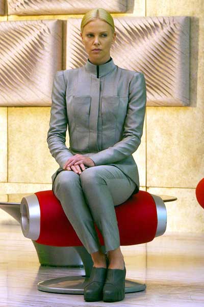 Charlize Theron Prometheus