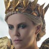 Charlize Theron Las crónicas de Blancanieves - El cazador y la reina del hielo