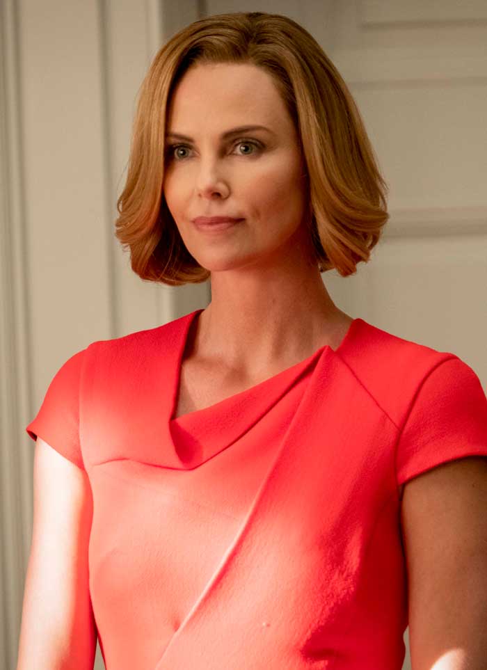 Charlize Theron Casi imposible