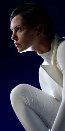 Charlize Theron Aeon Flux