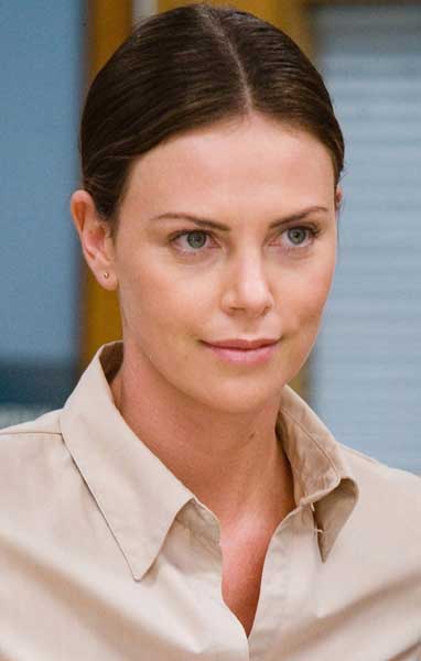 Charlize Theron En el valle de Elah