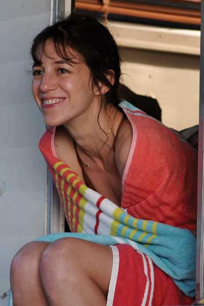 Charlotte Gainsbourg El árbol