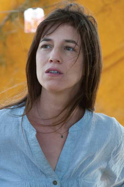 Charlotte Gainsbourg El árbol