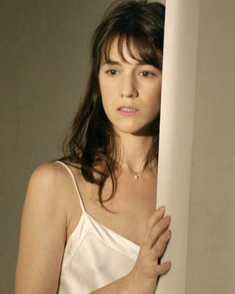 Charlotte Gainsbourg Lemming