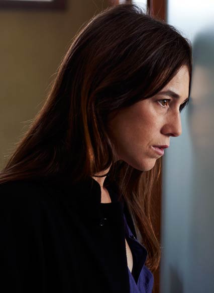 Charlotte Gainsbourg 3 corazones