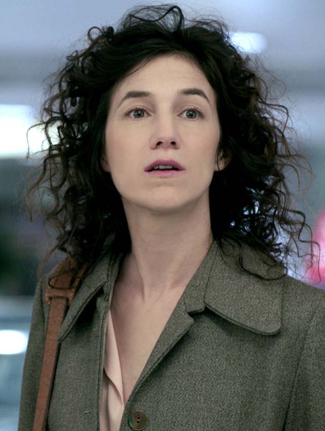 Charlotte Gainsbourg Norman, el hombre que lo conseguía todo