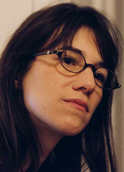 Charlotte Gainsbourg La ciencia del sueño