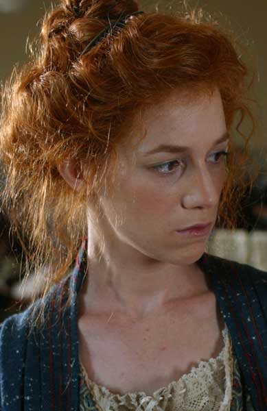 Charlotte Gainsbourg Nuevo mundo