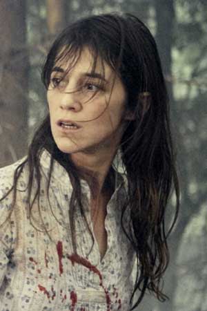 Charlotte Gainsbourg Anticristo