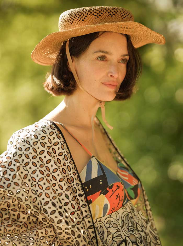 Charlotte Le Bon Niki